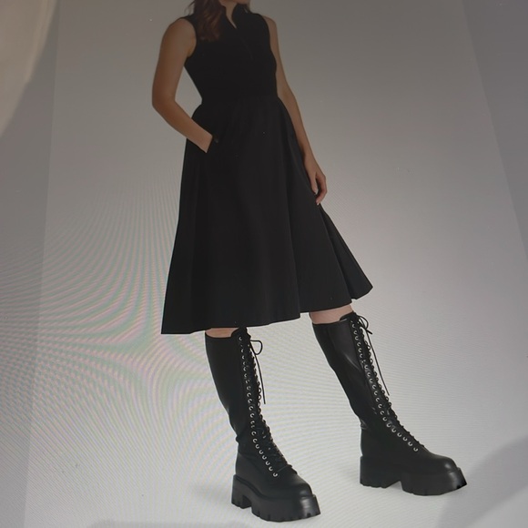 NWT STEVE MADDEN BERLIN DRESS - Picture 3 of 9